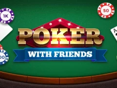 Juego Poker with Friends en línea