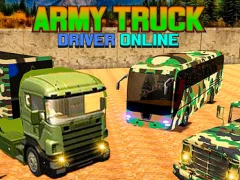 Juego Army Truck Driver Online en línea