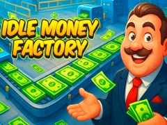 Juego Idle Money Factory en línea