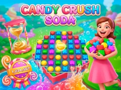 Juego Candy Crush Soda en línea