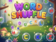 Juego WORD SHUFFLE en línea