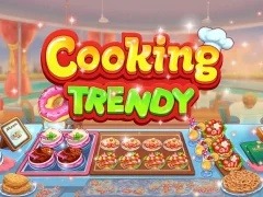 Juego Cooking Trendy en línea
