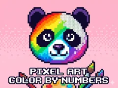 Juego Pixel Art - Color by Numbers en línea