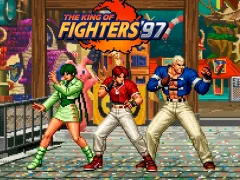 Juego The King of Fighters 97 en línea
