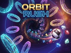 Juego Orbit Rush en línea