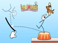 Juego Mr Bounce en línea