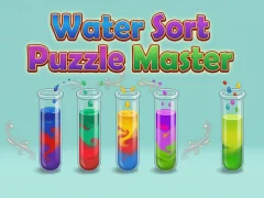 Juego Water Sort Puzzle Master en línea
