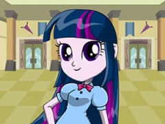 Juego Equestria Girls Avatar Maker en línea