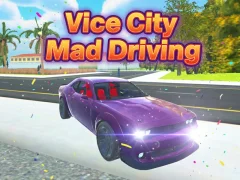 Juego Vice City Mad Driving en línea