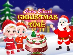 Juego Baby Hazel Christmas Time en línea
