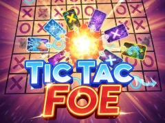 Juego Tic Tac Foe en línea