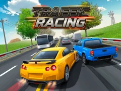 Juego Traffic Racing en línea