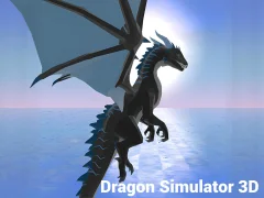 Juego Dragon Simulator 3D en línea