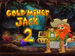 Juego Gold Miner Jack 2 en línea