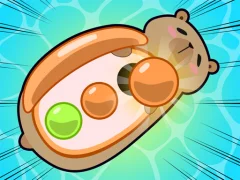 Juego Capybara Screw Jam en línea