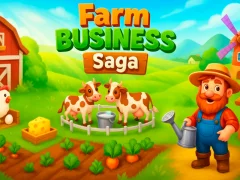Juego Farm Business Saga en línea