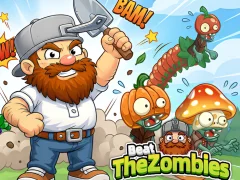 Juego Beat The Zombies en línea