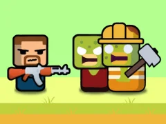 Juego Zombie Horde: Build & Survive en línea
