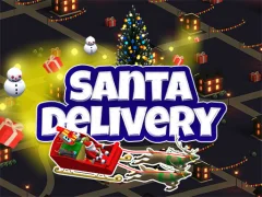 Juego Santa Delivery en línea