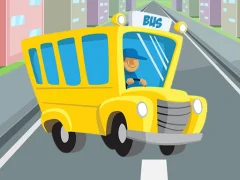 Juego Bus Differences en línea