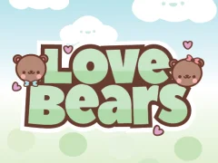 Juego Love Bears en línea