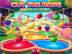 Juego Cut The Rope Unblocked en línea