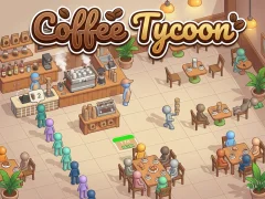 Juego Coffee Tycoon en línea