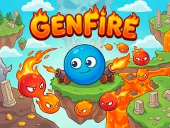 Juego GenFire en línea