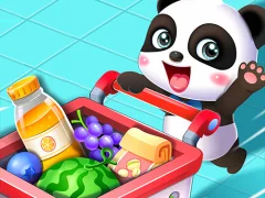 Juego Baby Supermarket en línea