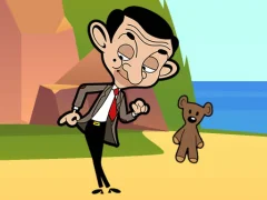 Juego Mr. Bean Hidden Teddy Bears en línea