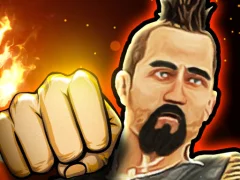 Juego Martial Arts: Fighter Duel en línea