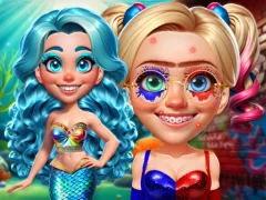 Juego From Nerds to Beauties en línea