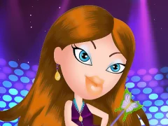 Juego Bratz Dana Popstar en línea