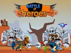 Juego Battle Of Heroes en línea