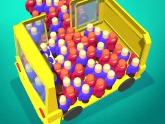 Juego Overloaded Bus en línea