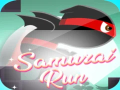 Juego Samurai Run en línea