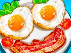 Juego Delicious Breakfast Cooking en línea