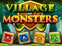 Juego Village Of Monsters en línea