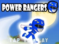 Juego Blue Ranger High Jump en línea