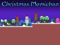 Juego Christmas Memichan en línea