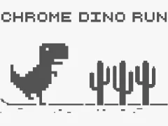 Juego Chrome Dino Run en línea