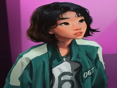 Juego Anime girl en línea