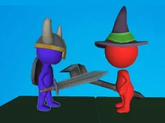 Juego Castle Wars: Cell Battle en línea