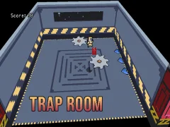 Juego Trap Room en línea