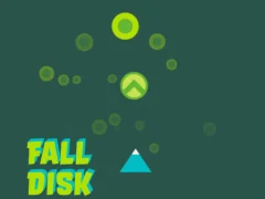 Juego Fall Disk en línea
