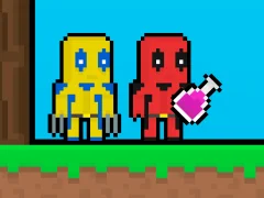 Juego Redpool Skyblock 2 Player en línea