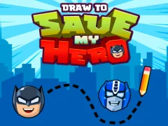 Juego Draw to Save my Hero en línea