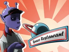 Juego Space Restaurant en línea