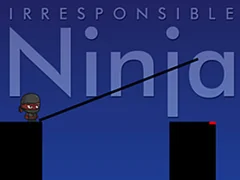 Juego Irresponsible Ninja en línea