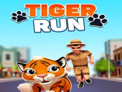 Juego Tiger Run en línea